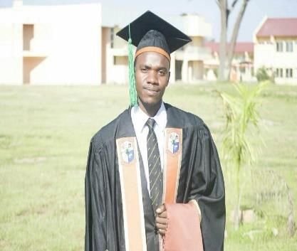 Portrait of Mr. Chrispine Mwanja