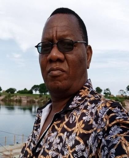 Portrait of Mr. Luckson Malambo